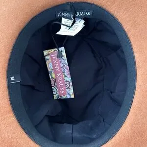 Jenny Krauss | Accessories | Jenny Krauss Meadow Haven Hat  display picture 3